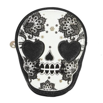 Tasche Mit Dem Schädel