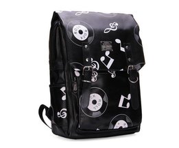 Rucksack-Schule Musical Notes