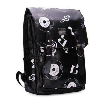 Rucksack-Schule Musical Notes