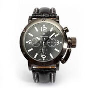 V6 Super Speed-Sport-Uhr-Männer Im Retro-Stil