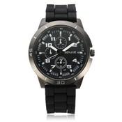 Silikon-Uhren Mit Wide Dial