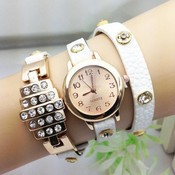 Armband-Uhr Für Frauen In Mehreren Farben