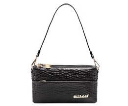 Handtasche Mit Tierdruck Oder Druck Brief