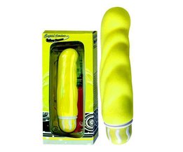 Shaki Yellow Vibrator Mit 8 Modi