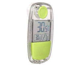 Digitalthermometer Mit Saugnapf