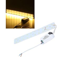 10W LED-Streifen Für Decke Mit Treiber