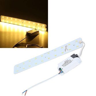 10W LED-Streifen Für Decke Mit Treiber