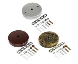 Aufhängungssystem Für Lampen In Verschiedenen Farben