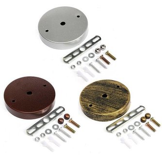 Aufhängungssystem Für Lampen In Verschiedenen Farben