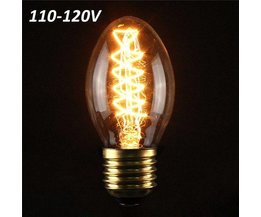 Retro Edison LED-Birne