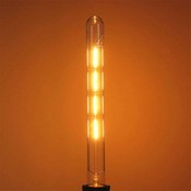 Edison LED-Birnen-T300 E27 4W Warmweiß