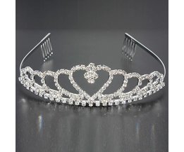 Tiara Mit Herz