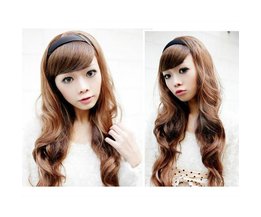 Schöne Perücke Mit Langen Haaren