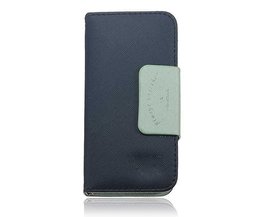 PU-Leder-Kasten In Mehreren Farben Für IPhone 5 & 5S