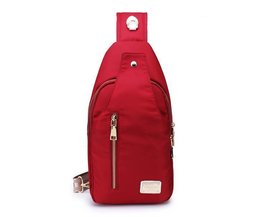 Umhängetasche Zwei Stile