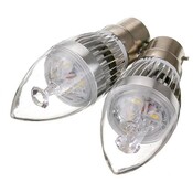 Dimmbare LED-Lampe B22 9W