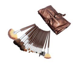 Make-Up Pinsel Mit Fall