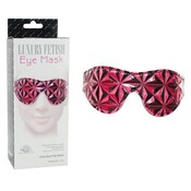 Luxury Leather Blindfold