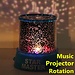 Disco LED-Lampe Standing With Music