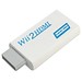 Wii HDMI Adapter + 3,5 Mm-Anschluss