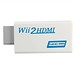 Wii HDMI Adapter + 3,5 Mm-Anschluss