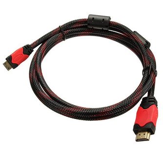 C HDMI Mini-HDMI-Kabel 1,5M