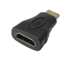 Mini-HDMI Zu HDMI Adapter
