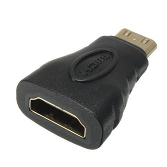 Mini-HDMI Zu HDMI Adapter