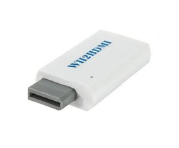 Wii Zu HDMI Adapter