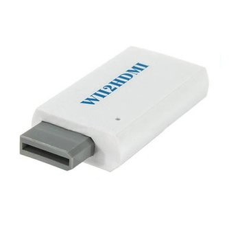 Wii Zu HDMI Adapter