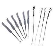 Gebrochene Key Extractor Set 10 Stück