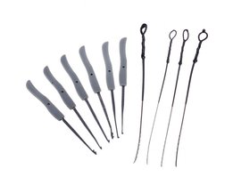 Gebrochene Key Extractor Set 10 Stück