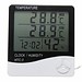 Schreibtisch Thermometer HTC-2