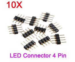 LED-Streifen-Anschlüsse 4Pin