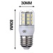 E27 LED-Lampe 220V