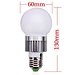 E27 RGB-LED-Lampe Mit 3W Power