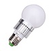 E27 RGB-LED-Lampe Mit 3W Power