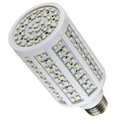 E27 17W LED-Lampe In Warm White & White