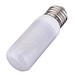 E27 LED-Lampe Mit Mattierter Corn