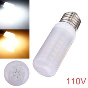 E27 LED-Lampe Mit Mattierter Corn