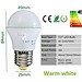 E27 3W LED Birne