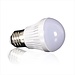 E27 3W LED White & Warm White