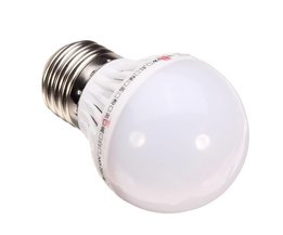 E27 1W LED-Lampe Mit Weißem Licht & Etc.