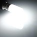 E27 LED Mais-Lampe Mit Mattierter