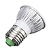 E27 3W LED-Lampe In Rot & Etc.