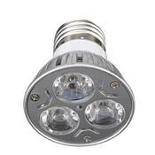 E27 3W LED-Lampe In Rot & Etc.