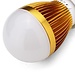 E27 4W LED-Birne