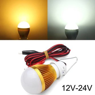 E27 4W LED-Birne