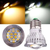 E27 6W LED-Birne