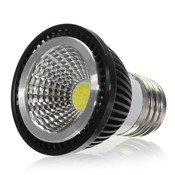E27 COB-LED-Spot-Licht